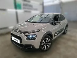 Beige Utilisé 2024 Citroën C3 PureTech Citadine | 13 190 € (Prix juste)