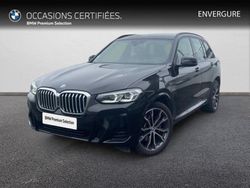 Utilisé 2021 BMW X3 M Sport SUV | 45 990 € (Prix juste)