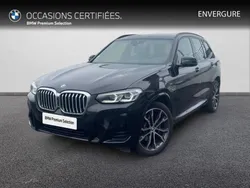 Utilisé 2021 BMW X3 M Sport SUV | 46 900 € (Prix assez cher)