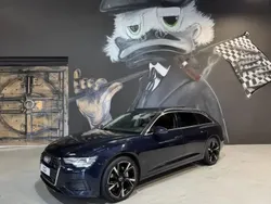 Bleu Utilisé 2019 Audi A6 Business Berline | 29 990 € (Prix juste)