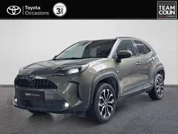 Utilisé 2024 Toyota Yaris Hybrid Design | 24 480 € (Prix juste)