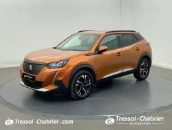 Orange Occasion 2021 Peugeot 2008 Allure SUV | 14 990 € (Prix juste)