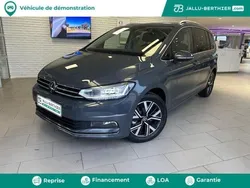 Gris Utilisé 2024 VW Touran Style Monospace | 44 990 € (Prix juste)