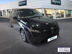 Noir Utilisé 2023 Peugeot 308 Active Berline | 18 690 € (Prix juste)