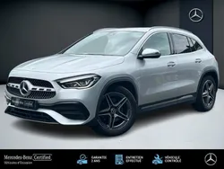 Argente Utilisé 2020 Mercedes GLA220 AMG line SUV | 34 990 € (Prix juste)