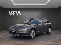 Brun Utilisé 2019 Audi A6 Allroad Break | 30 370 € (Super prix)