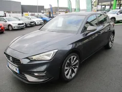 Gris Utilisé 2020 Seat Leon FR Berline | 23 500 € (Bon prix)