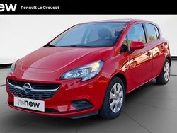 Rouge Utilisé 2018 Opel Corsa Enjoy Berline | 9 900 € (Prix juste)
