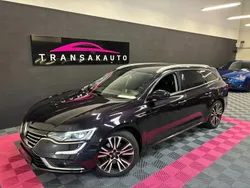 Blanc Utilisé 2018 Renault Talisman Initiale Paris Break | 13 990 € (Bon prix)