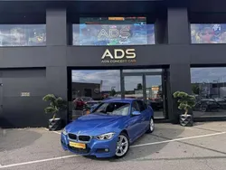Bleu Utilisé 2017 BMW 320 Sport Line Berline | 21 990 € (Super prix)