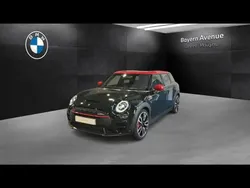 Vert Utilisé 2022 Mini John Cooper Works Premium Plus Citadine | 34 900 € (Prix cher)