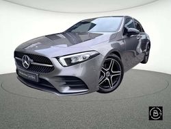 Gris Utilisé 2023 Mercedes A180 AMG line Citadine | 29 490 € (Prix assez cher)