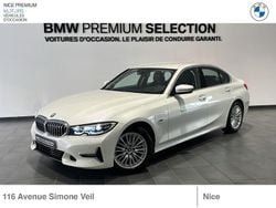 Mineralweiss Utilisé 2021 BMW 330 Luxury Line Berline | 31 895 € (Bon prix)