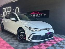 Blanc Utilisé 2021 VW Golf VIII GTE Berline | 26 490 € (Prix juste)