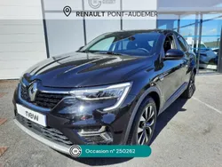 Noir Utilisé 2023 Renault Arkana Evolution SUV | 19 990 € (Bon prix)