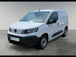 Blanc Utilisé 2025 Peugeot Partner S Monospace | 23 890 € (Prix juste)