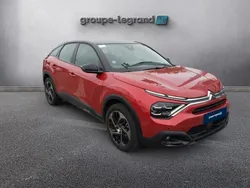 Noir Utilisé 2024 Citroën C4 PureTech Berline | 19 300 € (Prix juste)