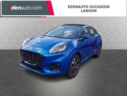 Utilisé 2022 Ford Puma ST-Line Coupé | 17 490 € (Prix juste)