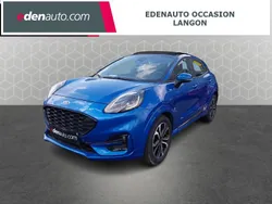Utilisé 2022 Ford Puma Gen-E ST-Line Coupé | 17 590 € (Prix juste)