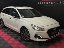 Utilisé 2018 Hyundai i30 Edition Berline | 9 990 € (Prix juste)