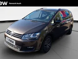 Marron Utilisé 2017 VW Sharan Monospace | 24 990 € (Super prix)