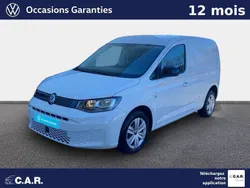 Blanc Utilisé 2022 VW Caddy Monospace | 23 900 € (Prix assez cher)
