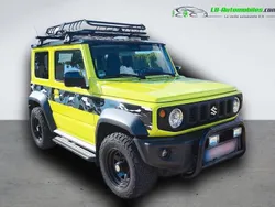 Utilisé 2019 Suzuki Jimny SUV | 37 900 € (Prix juste)