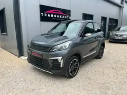 Gris Utilisé 2020 Ligier JS60 Citadine | 9 490 €