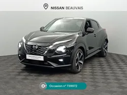 Noir Utilisé 2022 Nissan Juke Tekna SUV | 22 490 € (Prix juste)