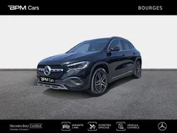 Noir Utilisé 2020 Mercedes GLA200 Progressive SUV | 30 890 € (Prix juste)