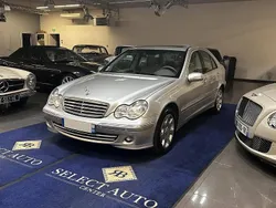 Gris Utilisé 2005 Mercedes 220 Elegance Cabriolet | 5 000 €