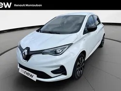 Blanc Utilisé 2021 Renault Zoe LIMITED Citadine | 13 490 € (Bon prix)
