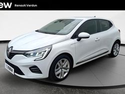 Blanc Utilisé 2020 Renault Clio V Business Citadine | 13 176 €