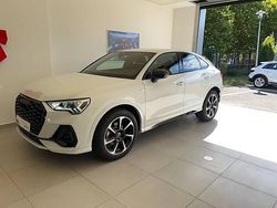 Blanc glacier métallisé Utilisé 2024 Audi Q3 Sportback S-Line SUV | 55 790 €