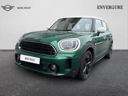 British racing green iv Utilisé 2023 Mini Cooper Countryman Premium Plus SUV | 31 990 € (Prix juste)