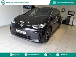 Noir Utilisé 2025 VW ID.3 Pro Citadine | 37 990 € (Prix juste)