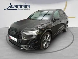 Noir mythe métallisé Utilisé 2022 Audi Q3 S-Line SUV | 34 900 €