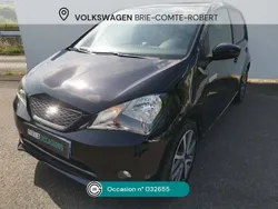 Noir Utilisé 2020 Seat Mii Electric Citadine | 9 190 € (Super prix)