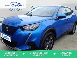 Utilisé 2021 Peugeot e-2008 Active SUV | 16 590 € (Prix juste)