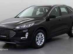 Noir Utilisé 2022 Ford Kuga Titanium SUV | 21 499 € (Super prix)