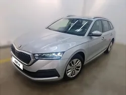 Gris Utilisé 2022 Skoda Octavia Business Line Break | 23 390 € (Bon prix)