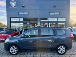 Gris Occasion 2013 Dacia Lodgy Lauréate Monospace | 9 990 € (Prix juste)