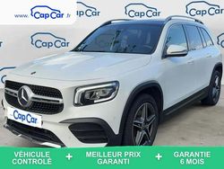 Blanc Utilisé 2020 Mercedes GLB200 AMG line SUV | 30 000 € (Bon prix)