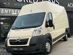 Beige Utilisé 2008 Citroën Jumper Monospace | 8 990 €