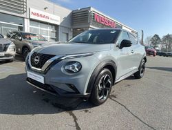 Gris Utilisé 2023 Nissan Juke Tekna SUV | 21 990 € (Prix assez cher)