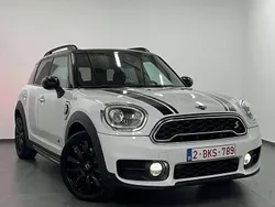 Blanc Utilisé 2018 Mini Cooper S Countryman SUV | 14 990 € (Prix juste)