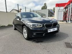 Utilisé 2017 BMW 118 Sport Line Citadine | 14 000 € (Prix juste)