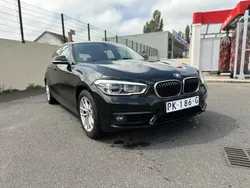 Utilisé 2017 BMW 118 Sport Line Citadine | 14 000 € (Prix juste)