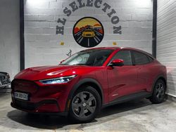 Rouge Utilisé 2023 Ford Mustang Mach-E Standard Range SUV | 31 990 € (Bon prix)