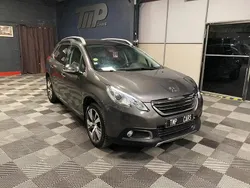 Gris Utilisé 2013 Peugeot 2008 SUV | 9 990 € (Super prix)